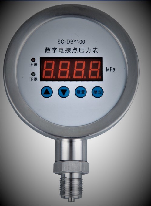 YSD-60,100,150       数字压力表