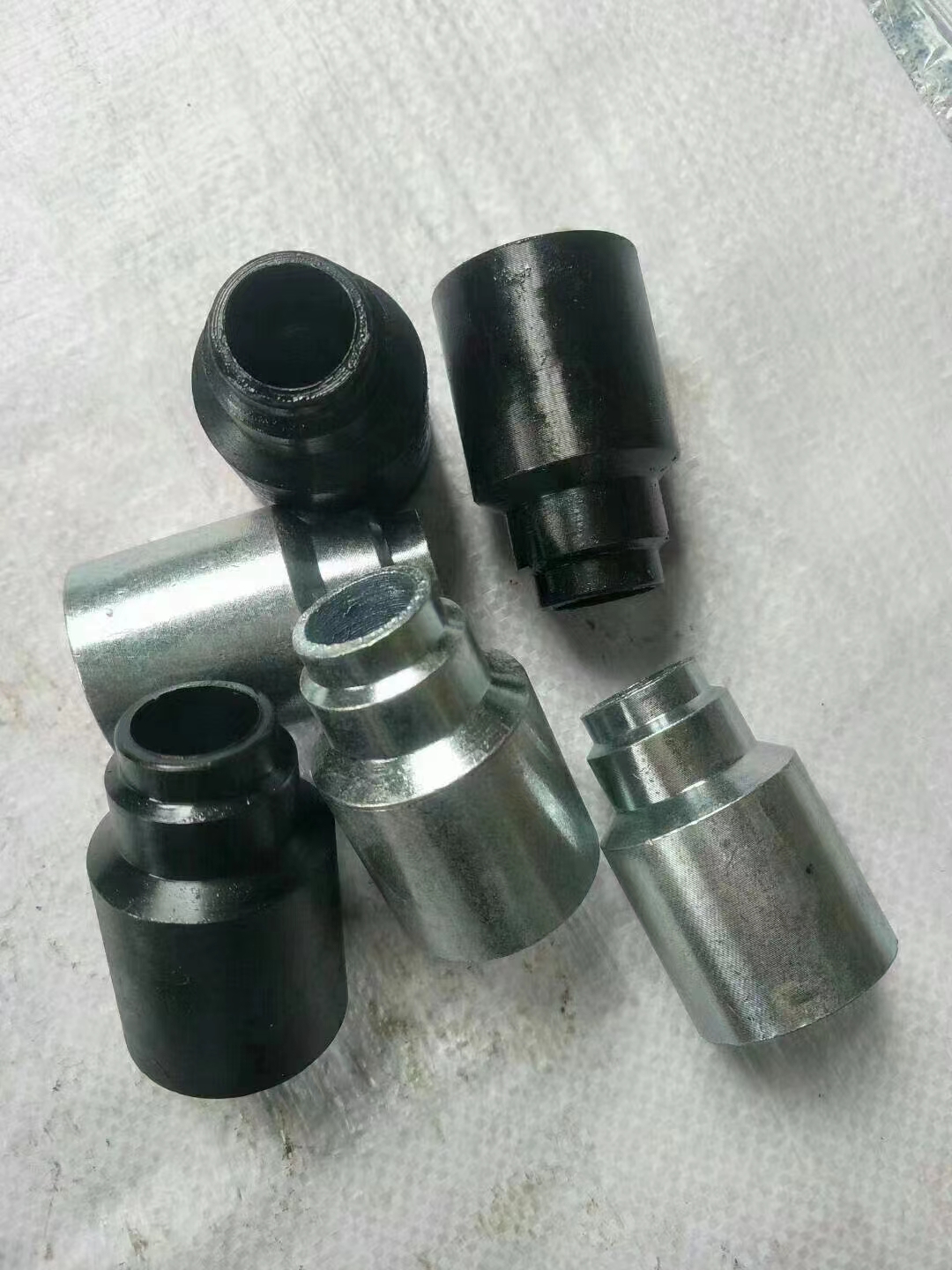 双金属温度计焊接底座